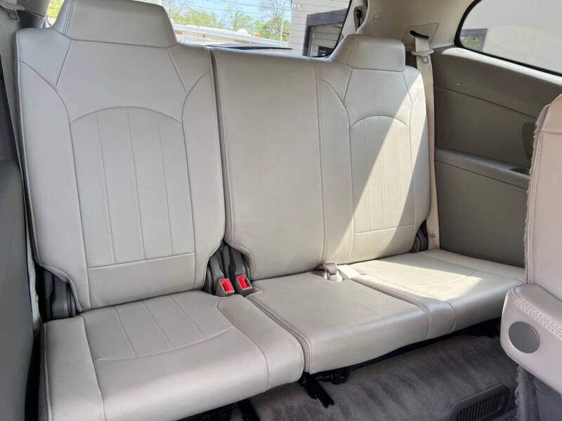 2016 Chevrolet Traverse LTZ