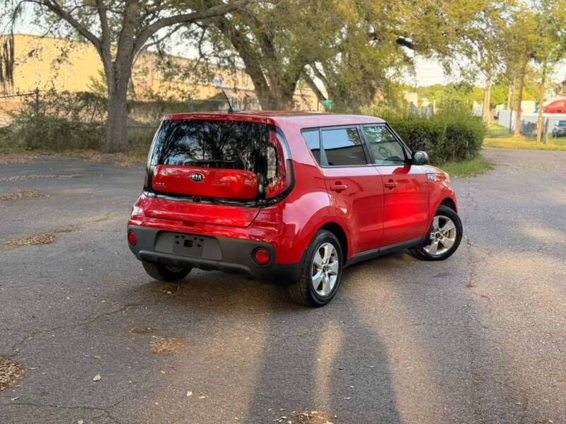 2019 Kia Soul