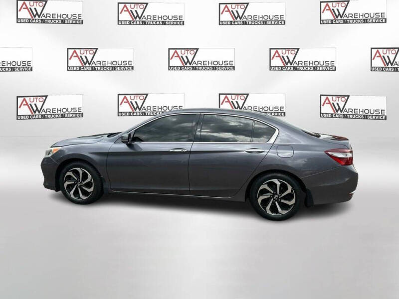 2017 Honda Accord EX