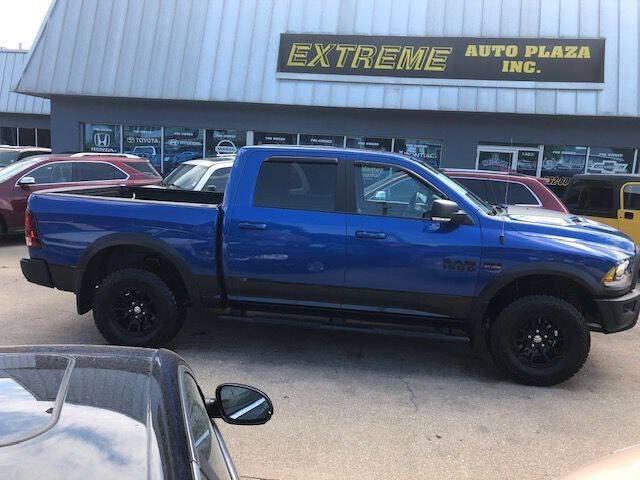 2017 Ram 1500 for sale at Extreme Auto Plaza in Des Moines, IA