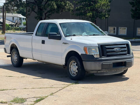 2012 Ford F-150 for sale at Auto Start in Oklahoma City OK