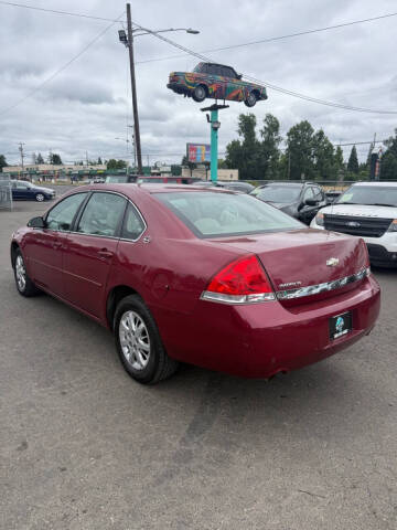 2006 Chevrolet Impala