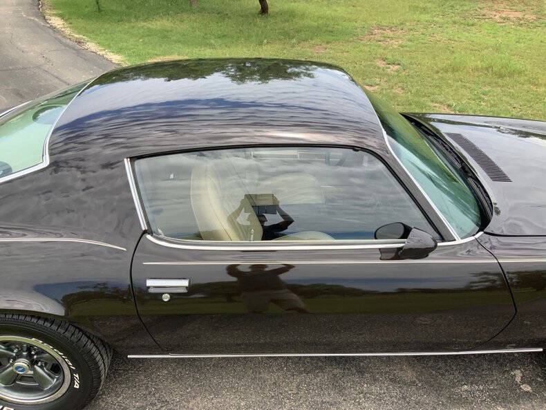 1972 Chevrolet Camaro