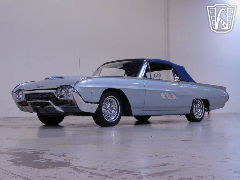 1963 Ford Thunderbird