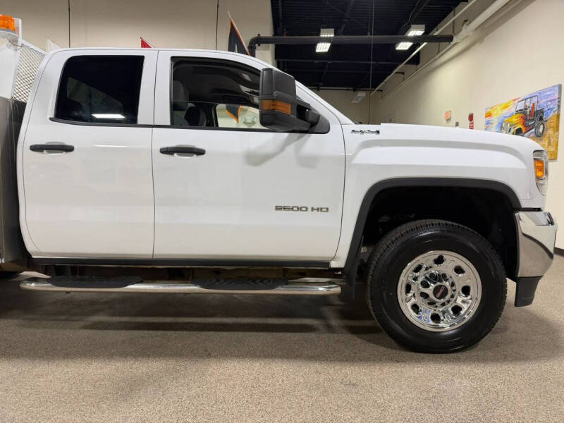2017 GMC Sierra 2500HD