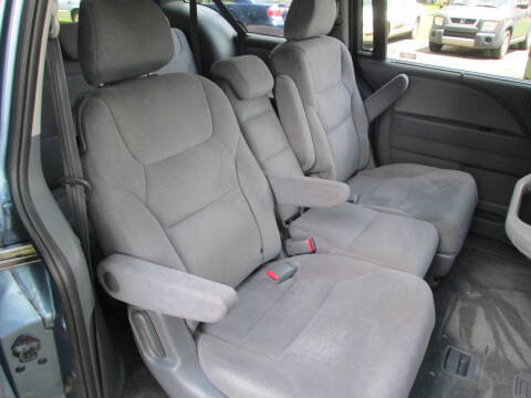 2007 Honda Odyssey EX