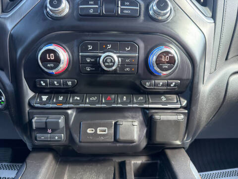 2020 GMC Sierra 3500HD