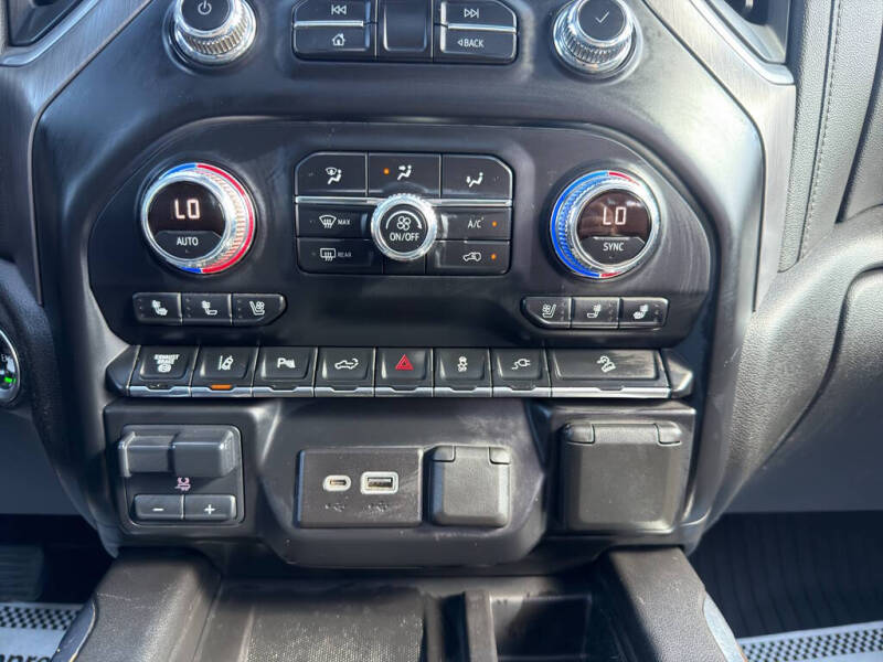 2020 GMC Sierra 3500HD