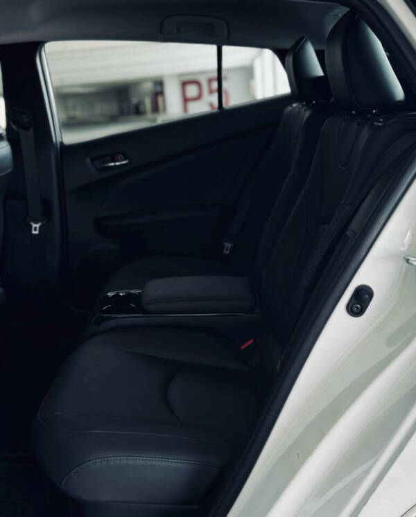 2019 Toyota Prius Prime Plus