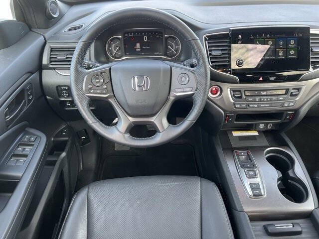 2023 Honda Passport EX-L