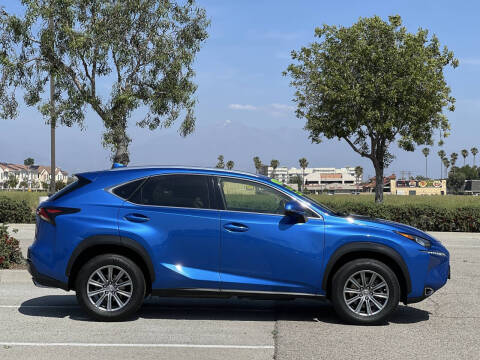 2016 Lexus NX 200t