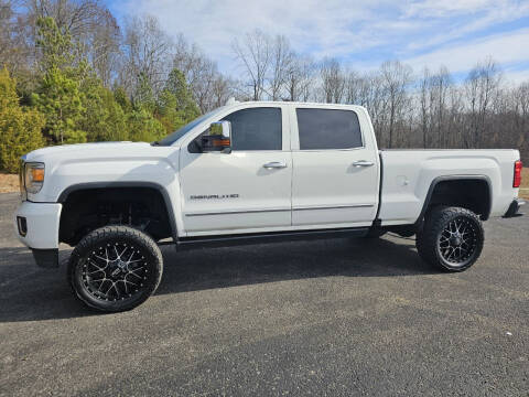2016 GMC Sierra 2500HD for sale at CARS PLUS in Fayetteville TN