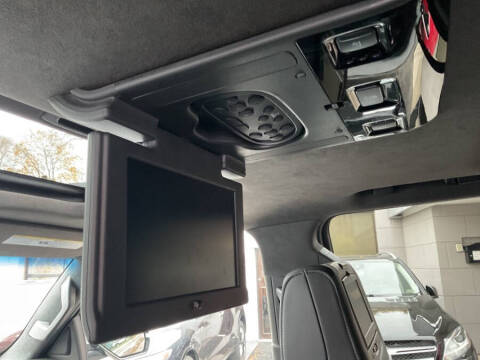 2016 Cadillac Escalade Platinum