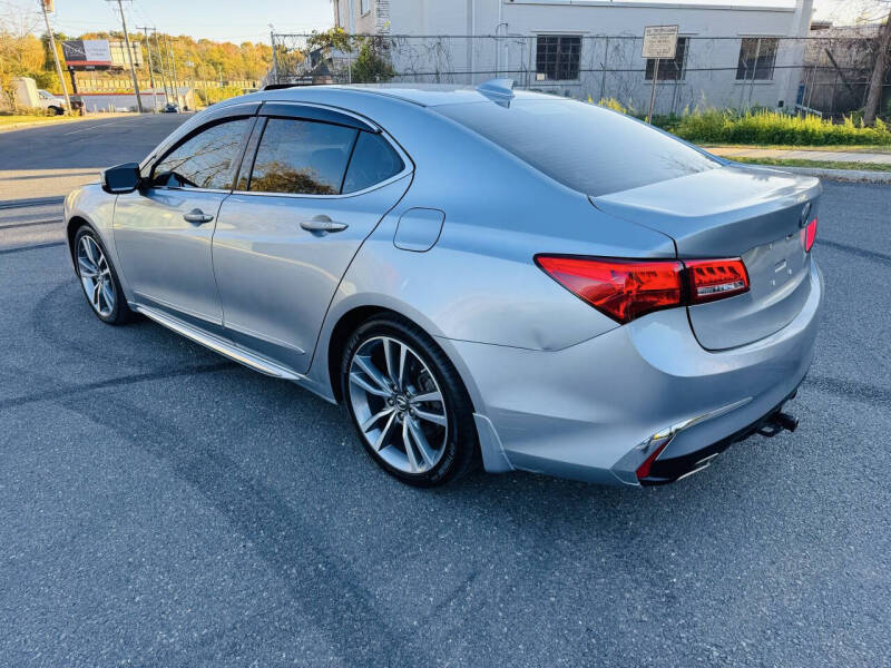 2020 Acura TLX V6 w/Tech
