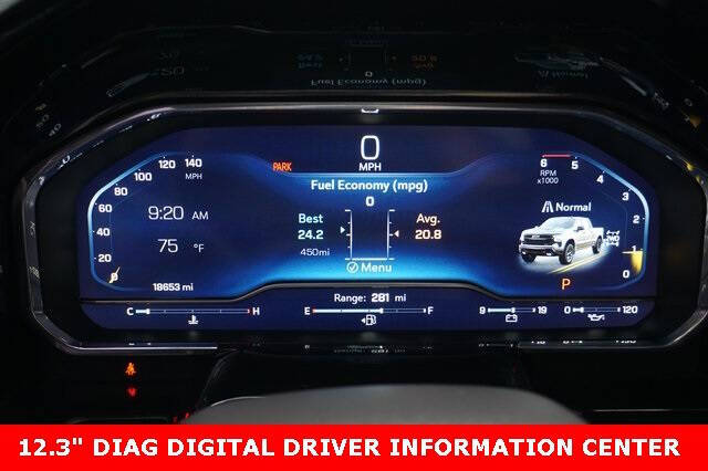 2024 Chevrolet Silverado 1500