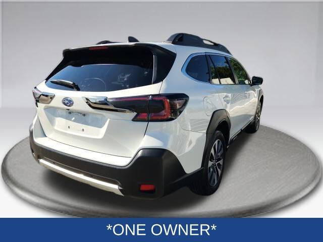 2025 Subaru Outback Limited