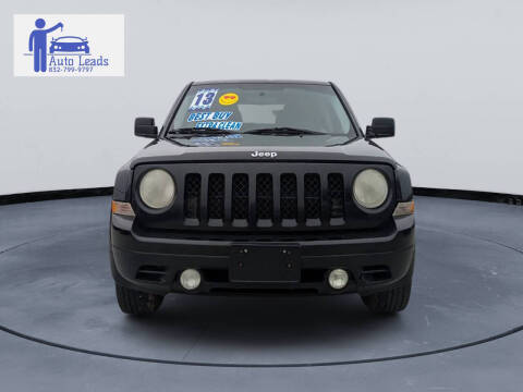 2013 Jeep Patriot Sport