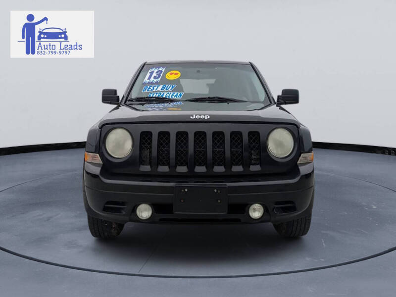 2013 Jeep Patriot Sport