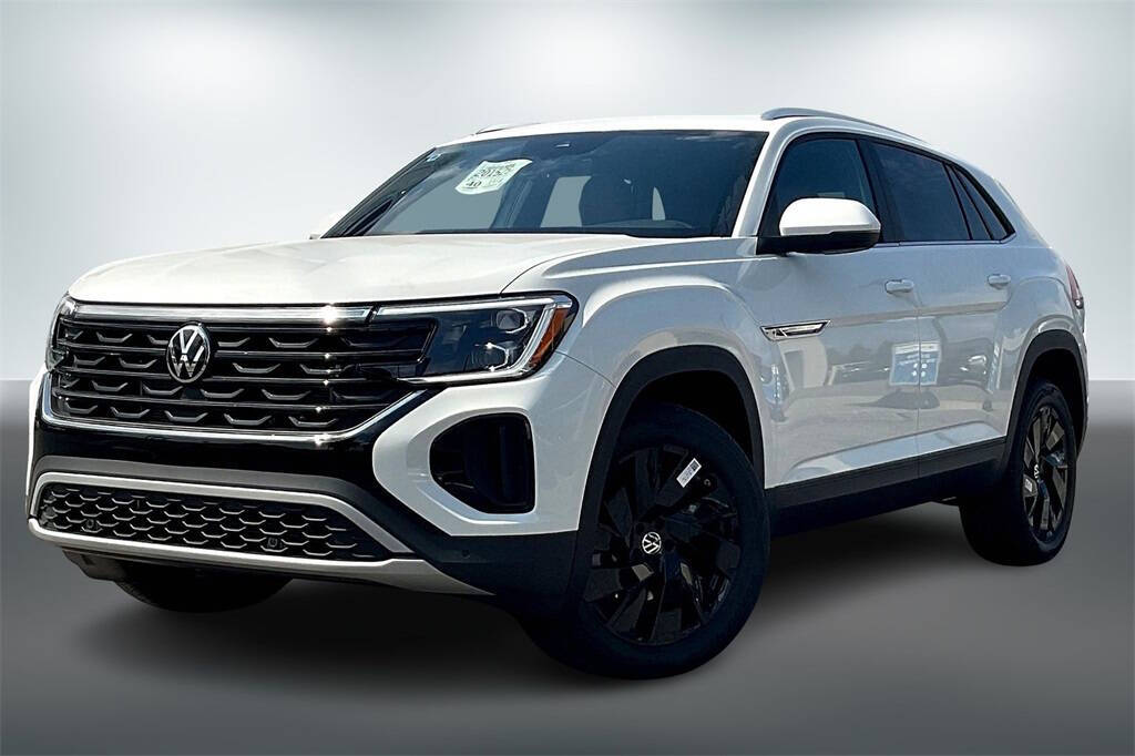 New 2025 Volkswagen Atlas Cross Sport For Sale In Houma, LA