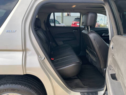 2013 GMC Terrain SLT-2