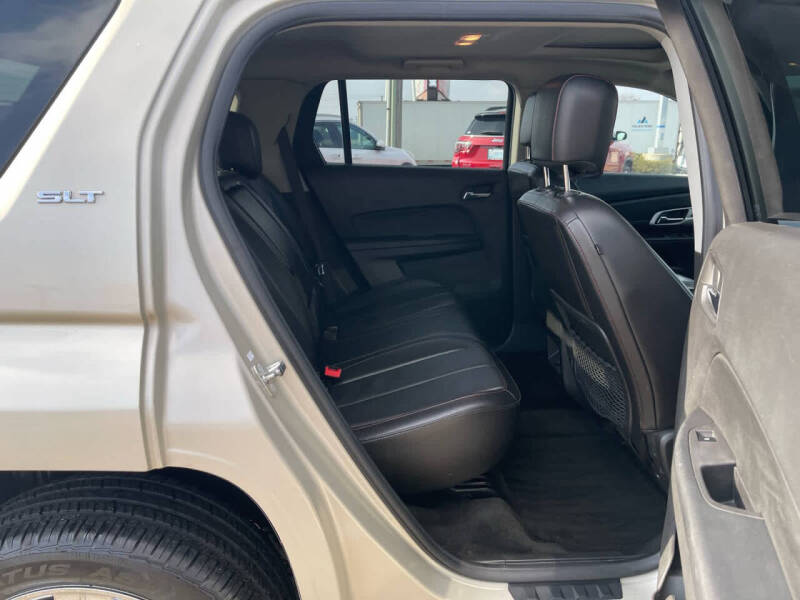 2013 GMC Terrain SLT-2