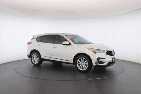 2019 Acura RDX SH-AWD