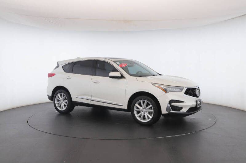 2019 Acura RDX SH-AWD