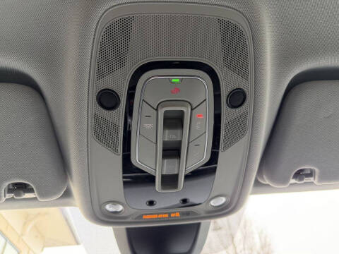 2022 Audi Q7 quattro Prestige 55 TFSI