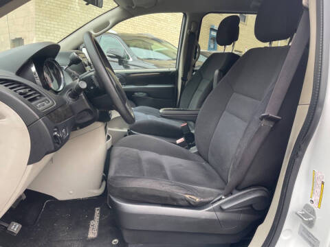 2015 Dodge Grand Caravan SE