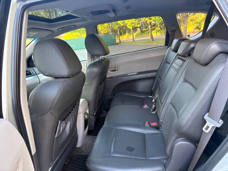 2006 Subaru B9 Tribeca