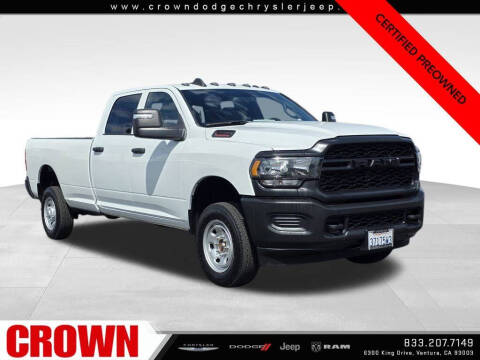 2024 RAM 2500 Tradesman