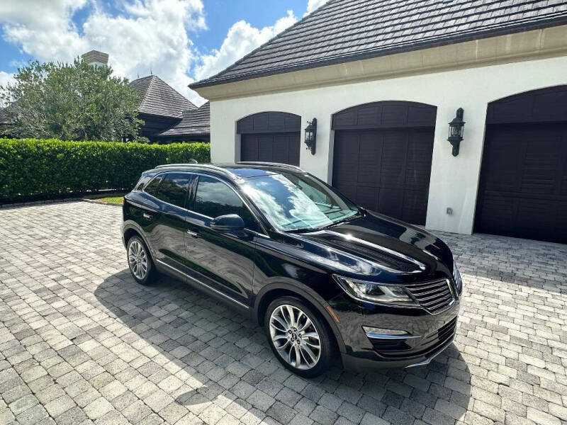 2017 Lincoln MKC Reserve