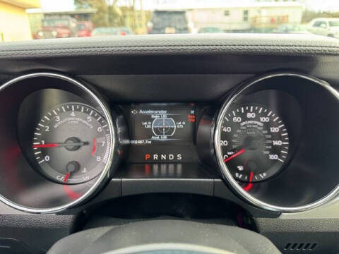 2015 Ford Mustang EcoBoost Premium