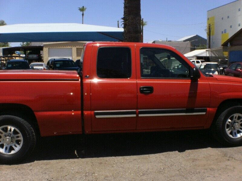 2004 Chevrolet Silverado 1500