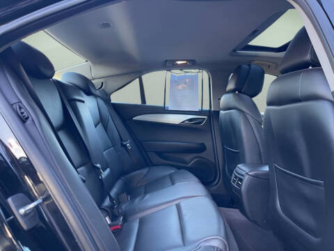 2013 Cadillac ATS 2.0T Performance