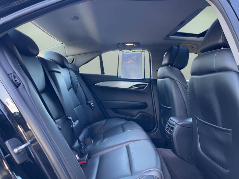 2013 Cadillac ATS 2.0T Performance