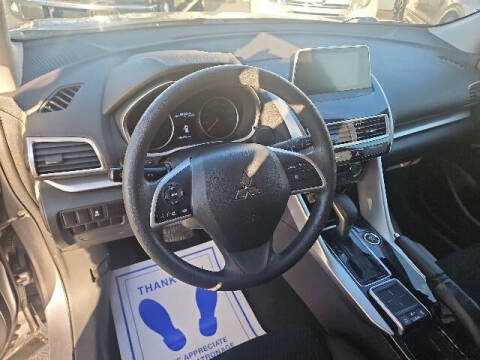 2019 Mitsubishi Eclipse Cross LE