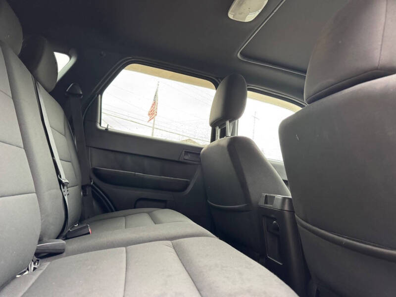 2010 Ford Escape XLT