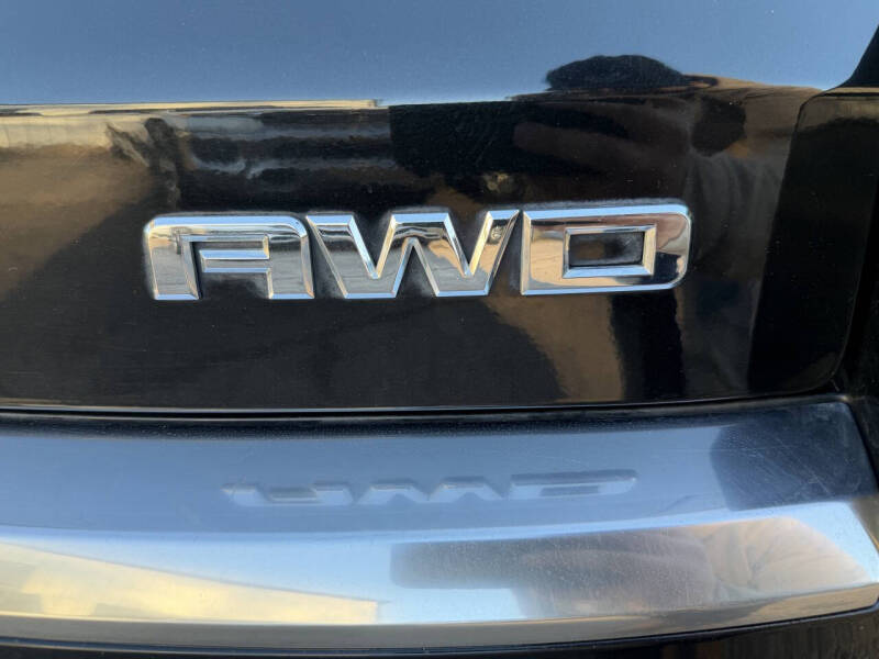 2017 GMC Acadia Limited