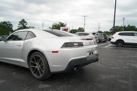 2015 Chevrolet Camaro LT
