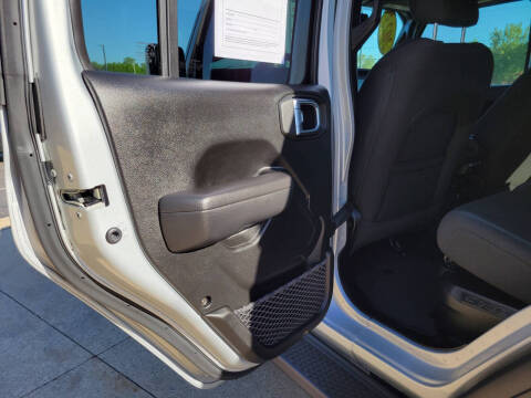 2023 Jeep Wrangler Rubicon 4xe