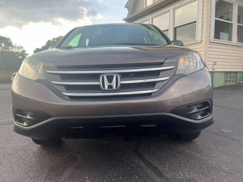 2014 Honda CR-V LX