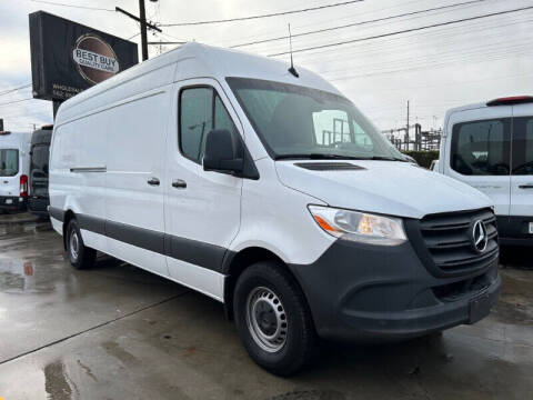 2021 Mercedes-Benz Sprinter for sale at Best Buy Quality Cars in Bellflower CA
