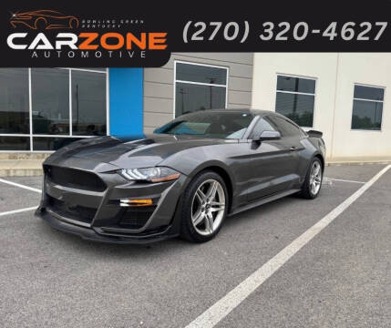 2020 Ford Mustang GT