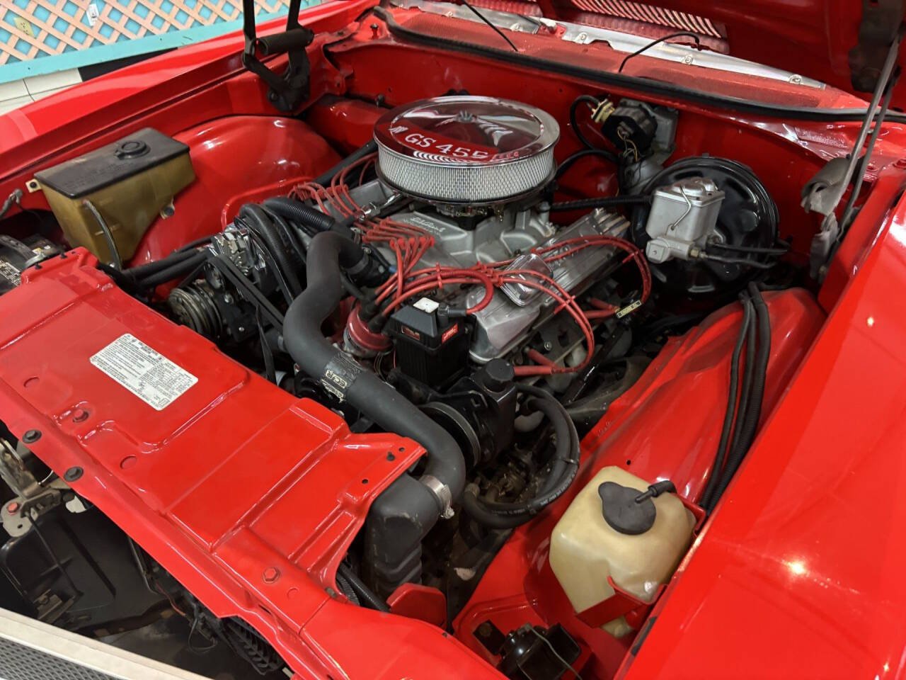 1970 Buick Gran Sport 15