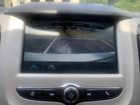 2017 Chevrolet Cruze LS Auto