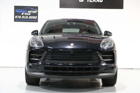 2019 Porsche Macan S