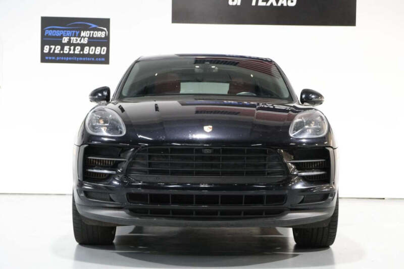 2019 Porsche Macan S
