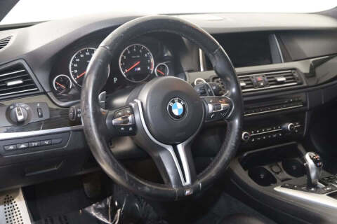 2015 BMW M5