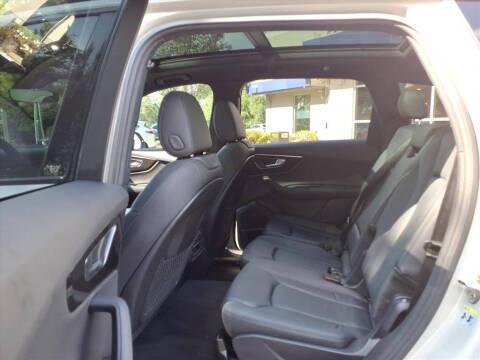 2023 Audi Q7 quattro Premium Plus 45 TFSI